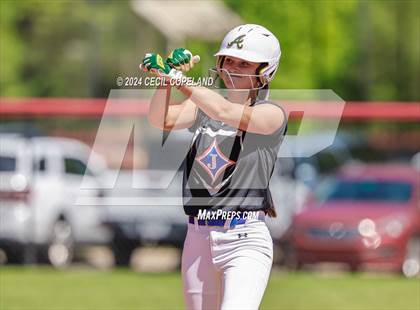 Thumbnail 1 in Jefferson vs Richmond Hill (GHSA State Play-in Semifinal) photogallery.