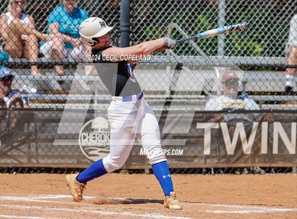 Thumbnail 1 in Jefferson vs Richmond Hill (GHSA State Play-in Semifinal) photogallery.
