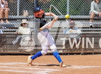 Thumbnail 2 in Jefferson vs Richmond Hill (GHSA State Play-in Semifinal) photogallery.