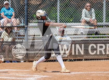 Thumbnail 3 in Jefferson vs Richmond Hill (GHSA State Play-in Semifinal) photogallery.