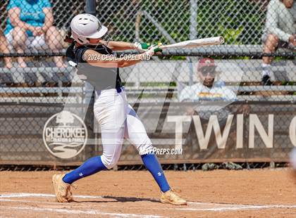 Thumbnail 2 in Jefferson vs Richmond Hill (GHSA State Play-in Semifinal) photogallery.