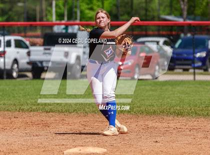 Thumbnail 3 in Jefferson vs Richmond Hill (GHSA State Play-in Semifinal) photogallery.