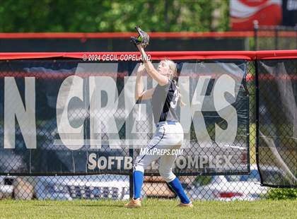 Thumbnail 2 in Jefferson vs Richmond Hill (GHSA State Play-in Semifinal) photogallery.