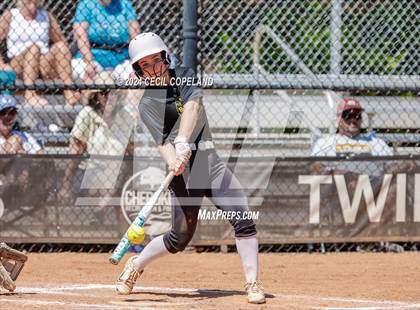 Thumbnail 3 in Jefferson vs Richmond Hill (GHSA State Play-in Semifinal) photogallery.