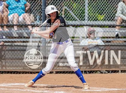 Thumbnail 1 in Jefferson vs Richmond Hill (GHSA State Play-in Semifinal) photogallery.
