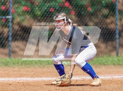Thumbnail 1 in Jefferson vs Richmond Hill (GHSA State Play-in Semifinal) photogallery.