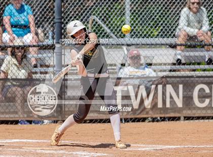 Thumbnail 1 in Jefferson vs Richmond Hill (GHSA State Play-in Semifinal) photogallery.