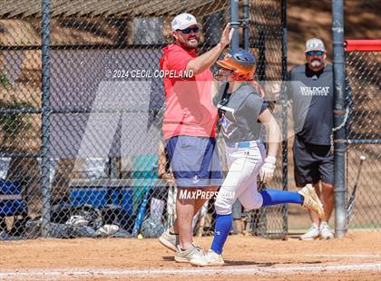 Thumbnail 2 in Jefferson vs Richmond Hill (GHSA State Play-in Semifinal) photogallery.