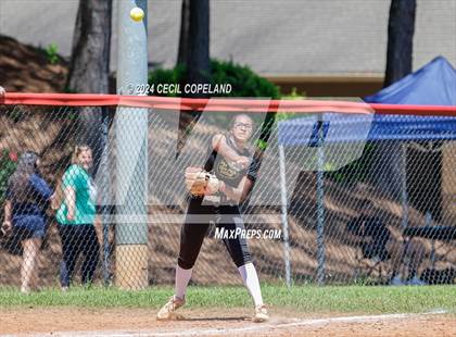 Thumbnail 2 in Jefferson vs Richmond Hill (GHSA State Play-in Semifinal) photogallery.