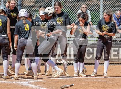 Thumbnail 2 in Jefferson vs Richmond Hill (GHSA State Play-in Semifinal) photogallery.