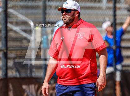 Thumbnail 3 in Jefferson vs Richmond Hill (GHSA State Play-in Semifinal) photogallery.