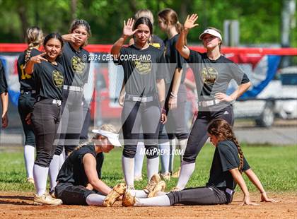 Thumbnail 2 in Jefferson vs Richmond Hill (GHSA State Play-in Semifinal) photogallery.
