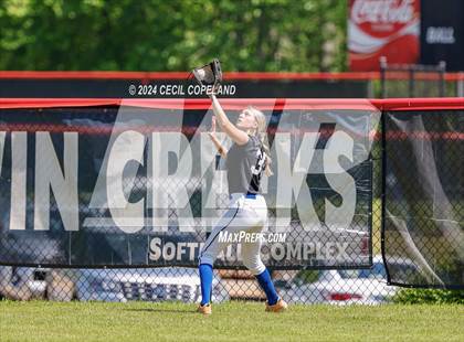 Thumbnail 3 in Jefferson vs Richmond Hill (GHSA State Play-in Semifinal) photogallery.