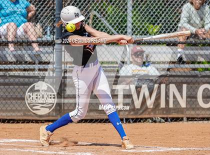 Thumbnail 1 in Jefferson vs Richmond Hill (GHSA State Play-in Semifinal) photogallery.