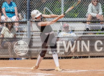 Thumbnail 3 in Jefferson vs Richmond Hill (GHSA State Play-in Semifinal) photogallery.
