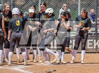 Thumbnail 1 in Jefferson vs Richmond Hill (GHSA State Play-in Semifinal) photogallery.