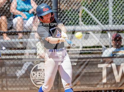 Thumbnail 3 in Jefferson vs Richmond Hill (GHSA State Play-in Semifinal) photogallery.