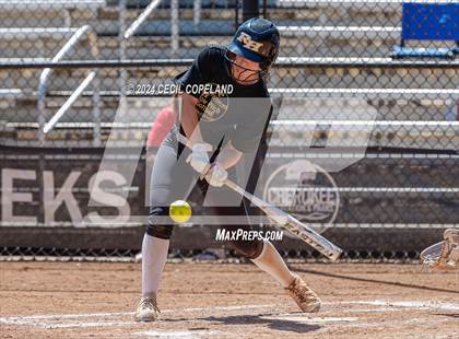 Thumbnail 1 in Jefferson vs Richmond Hill (GHSA State Play-in Semifinal) photogallery.