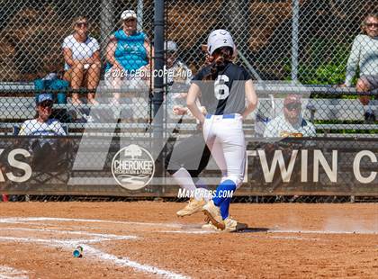 Thumbnail 1 in Jefferson vs Richmond Hill (GHSA State Play-in Semifinal) photogallery.