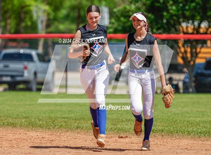 Thumbnail 2 in Jefferson vs Richmond Hill (GHSA State Play-in Semifinal) photogallery.
