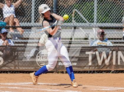 Thumbnail 3 in Jefferson vs Richmond Hill (GHSA State Play-in Semifinal) photogallery.