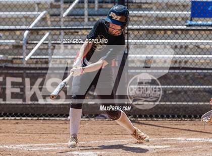 Thumbnail 2 in Jefferson vs Richmond Hill (GHSA State Play-in Semifinal) photogallery.