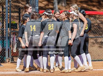 Thumbnail 1 in Jefferson vs Richmond Hill (GHSA State Play-in Semifinal) photogallery.