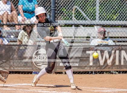 Thumbnail 1 in Jefferson vs Richmond Hill (GHSA State Play-in Semifinal) photogallery.