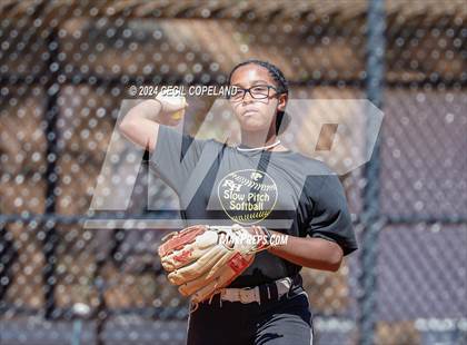 Thumbnail 2 in Jefferson vs Richmond Hill (GHSA State Play-in Semifinal) photogallery.