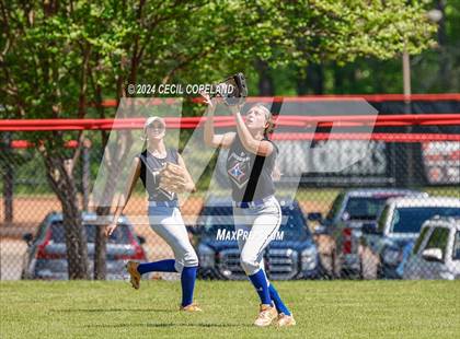 Thumbnail 2 in Jefferson vs Richmond Hill (GHSA State Play-in Semifinal) photogallery.