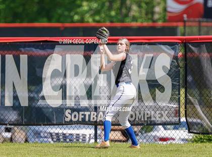 Thumbnail 3 in Jefferson vs Richmond Hill (GHSA State Play-in Semifinal) photogallery.