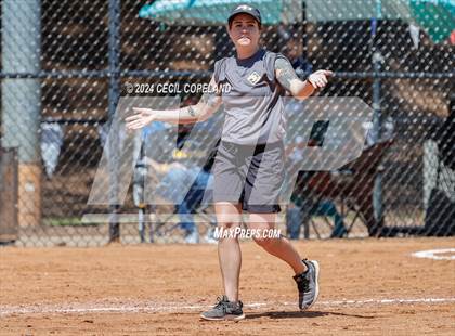 Thumbnail 3 in Jefferson vs Richmond Hill (GHSA State Play-in Semifinal) photogallery.