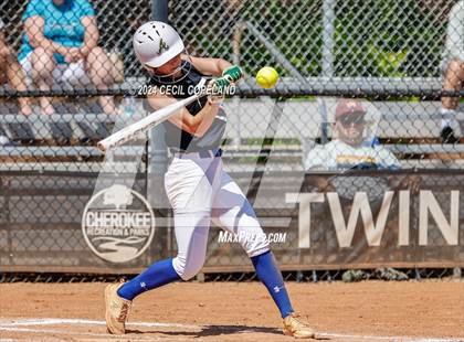 Thumbnail 1 in Jefferson vs Richmond Hill (GHSA State Play-in Semifinal) photogallery.