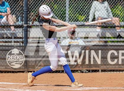 Thumbnail 3 in Jefferson vs Richmond Hill (GHSA State Play-in Semifinal) photogallery.