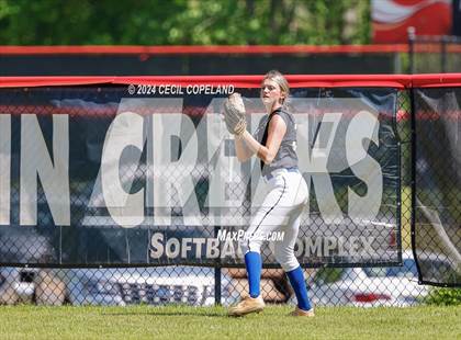 Thumbnail 1 in Jefferson vs Richmond Hill (GHSA State Play-in Semifinal) photogallery.