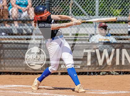 Thumbnail 3 in Jefferson vs Richmond Hill (GHSA State Play-in Semifinal) photogallery.