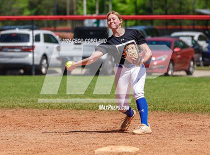 Thumbnail 3 in Jefferson vs Richmond Hill (GHSA State Play-in Semifinal) photogallery.