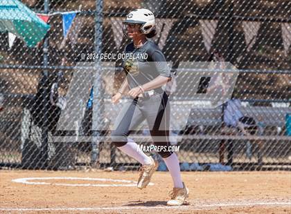 Thumbnail 2 in Jefferson vs Richmond Hill (GHSA State Play-in Semifinal) photogallery.