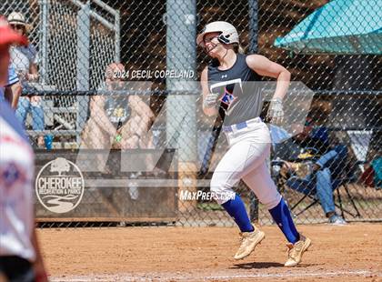 Thumbnail 1 in Jefferson vs Richmond Hill (GHSA State Play-in Semifinal) photogallery.