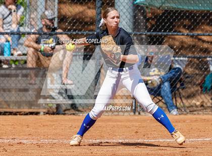 Thumbnail 2 in Jefferson vs Richmond Hill (GHSA State Play-in Semifinal) photogallery.