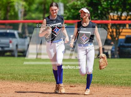 Thumbnail 1 in Jefferson vs Richmond Hill (GHSA State Play-in Semifinal) photogallery.