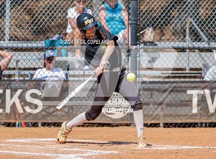 Thumbnail 3 in Jefferson vs Richmond Hill (GHSA State Play-in Semifinal) photogallery.