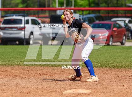 Thumbnail 2 in Jefferson vs Richmond Hill (GHSA State Play-in Semifinal) photogallery.