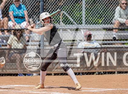 Thumbnail 3 in Jefferson vs Richmond Hill (GHSA State Play-in Semifinal) photogallery.