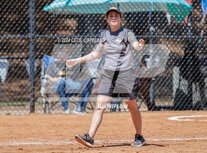 Thumbnail 2 in Jefferson vs Richmond Hill (GHSA State Play-in Semifinal) photogallery.