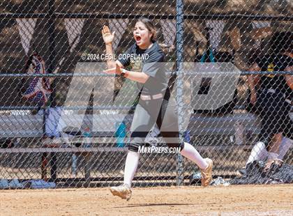Thumbnail 2 in Jefferson vs Richmond Hill (GHSA State Play-in Semifinal) photogallery.