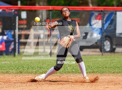 Thumbnail 2 in Jefferson vs Richmond Hill (GHSA State Play-in Semifinal) photogallery.