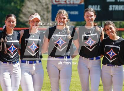 Thumbnail 3 in Jefferson vs Richmond Hill (GHSA State Play-in Semifinal) photogallery.