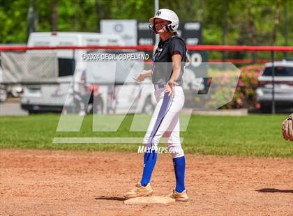 Thumbnail 2 in Jefferson vs Richmond Hill (GHSA State Play-in Semifinal) photogallery.