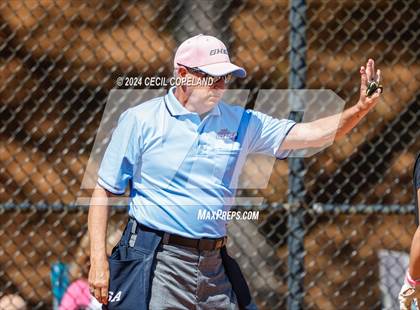 Thumbnail 2 in Jefferson vs Richmond Hill (GHSA State Play-in Semifinal) photogallery.